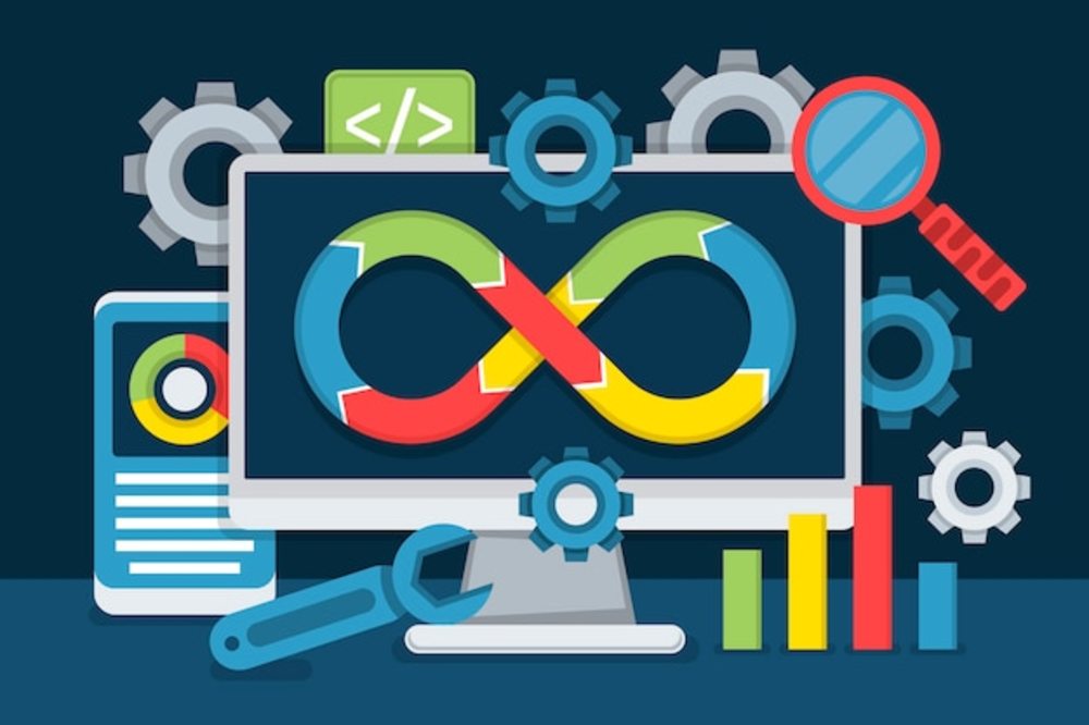 平面設(shè)計技術(shù)devops插圖