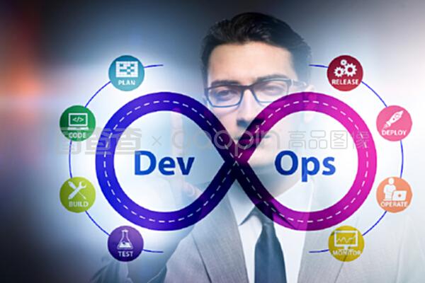 devOps軟件開發(fā)它的概念。