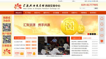 硅峰網(wǎng)絡(luò) 攜手延長石油交易所，打造專業(yè)電商門戶與信息化建設(shè)典范
